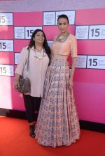 Alecia Raut at Lakme Fashion Week preview in Palladium on 3rd March 2015